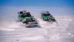 Arctic Trucks Toyota Land Cruiser AT44 Greenland Expedition 1999 года
